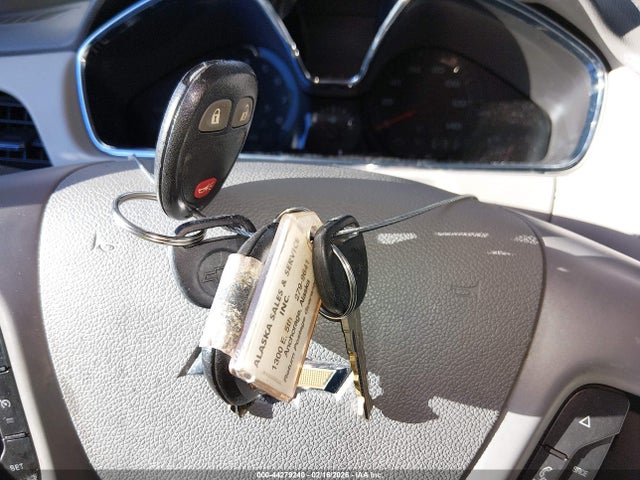 Chevrolet Traverse Ls 2014 1GNKVFKD3EJ204863 Image 11