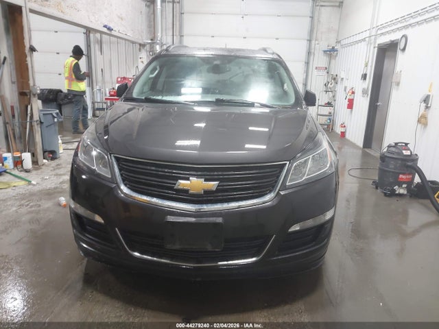 Chevrolet Traverse Ls 2014 1GNKVFKD3EJ204863 Image 12