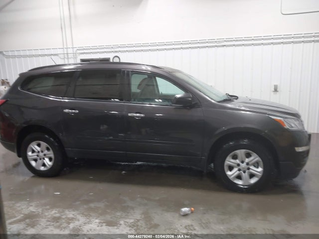 Chevrolet Traverse Ls 2014 1GNKVFKD3EJ204863 Image 13