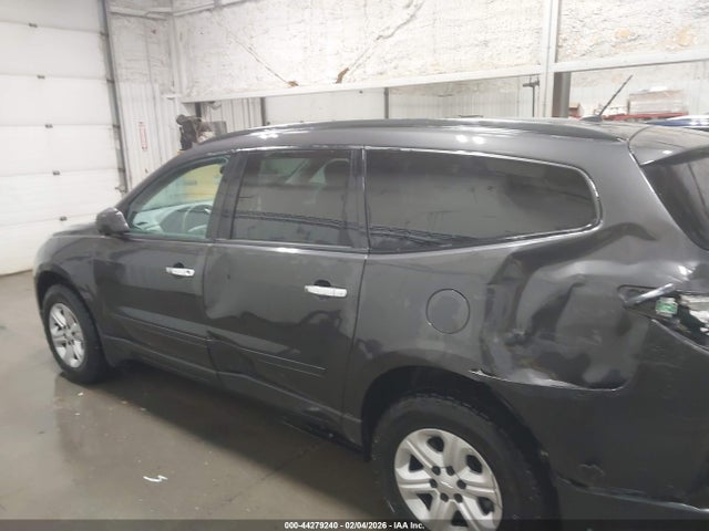 Chevrolet Traverse Ls 2014 1GNKVFKD3EJ204863 Image 14