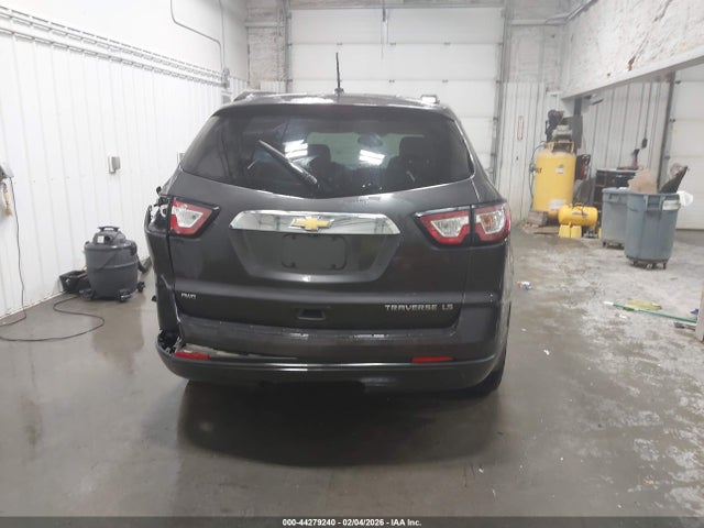 Chevrolet Traverse Ls 2014 1GNKVFKD3EJ204863 Image 16