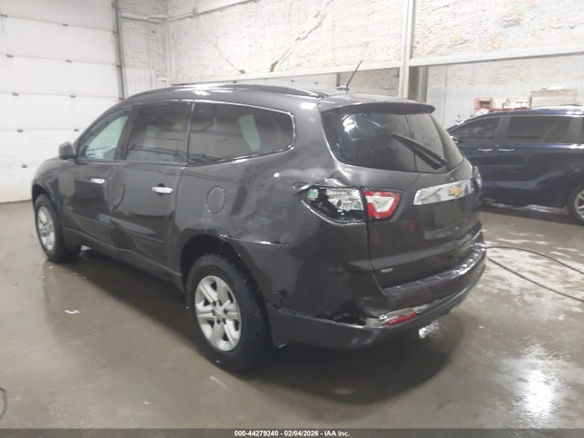 Chevrolet Traverse Ls 2014 1GNKVFKD3EJ204863 Image 3