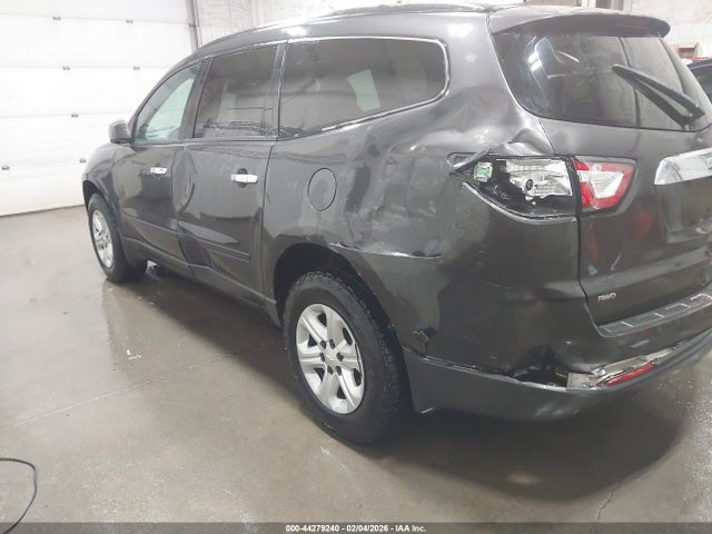 Chevrolet Traverse Ls 2014 1GNKVFKD3EJ204863 Image 6