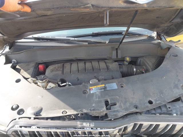 Buick Enclave Leather 2015 5GAKVBKD0FJ177397 Image 10