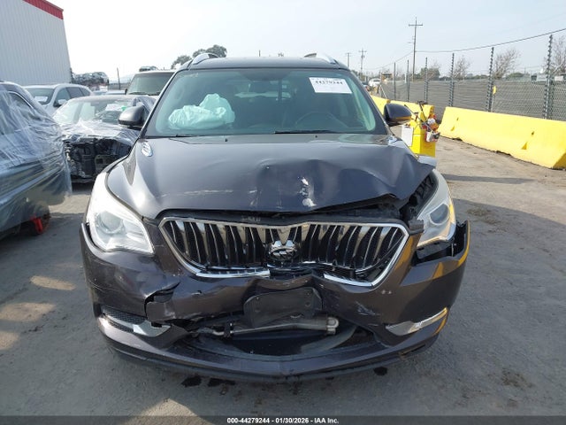 Buick Enclave Leather 2015 5GAKVBKD0FJ177397 Image 12