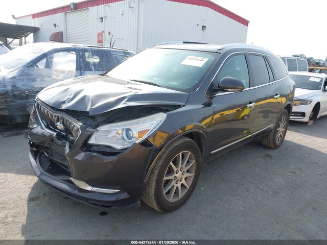 Buick Enclave Leather 2015 5GAKVBKD0FJ177397 Image 2