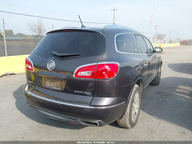 Buick Enclave Leather 2015 5GAKVBKD0FJ177397 Image 4