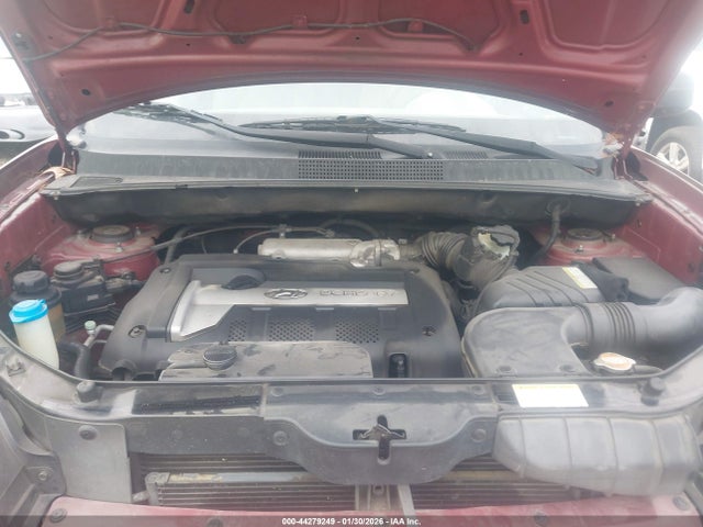 2005 HYUNDAI TUCSON KM8JM12B15U152653 Photo 9