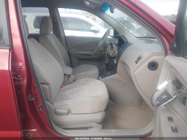 2005 HYUNDAI TUCSON KM8JM12B15U152653 Photo 4