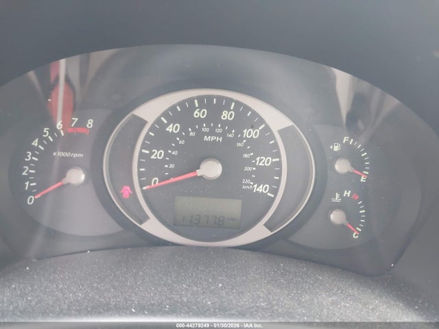 2005 HYUNDAI TUCSON KM8JM12B15U152653 Photo 6