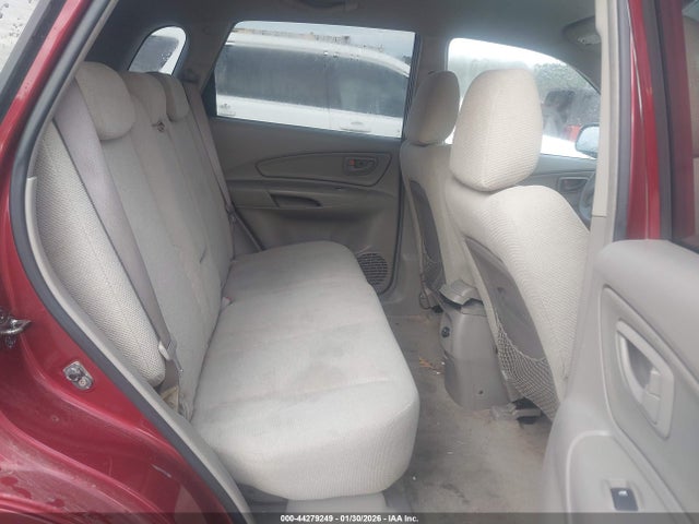 2005 HYUNDAI TUCSON KM8JM12B15U152653 Photo 7