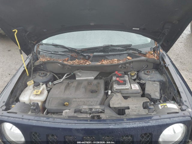 1C4NJRBB1ED644189 Jeep Patriot Sport
