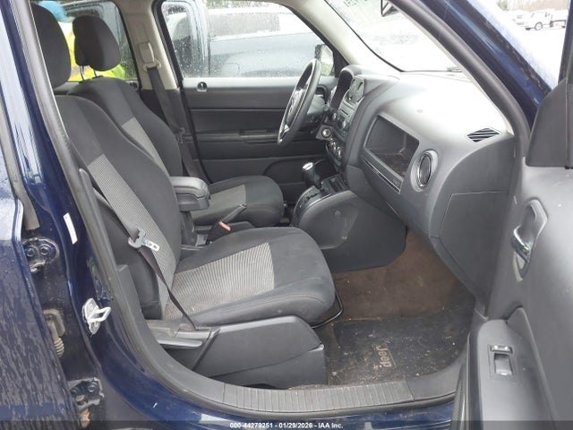 1C4NJRBB1ED644189 Jeep Patriot Sport