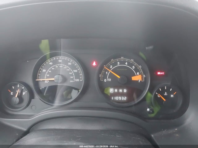 1C4NJRBB1ED644189 Jeep Patriot Sport
