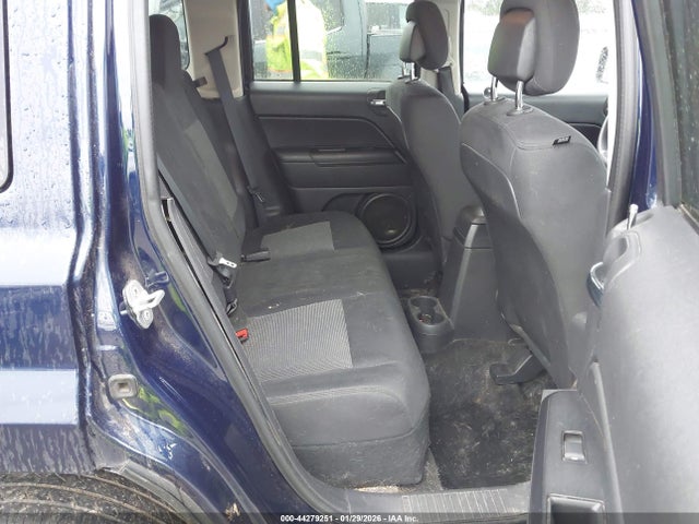 1C4NJRBB1ED644189 Jeep Patriot Sport