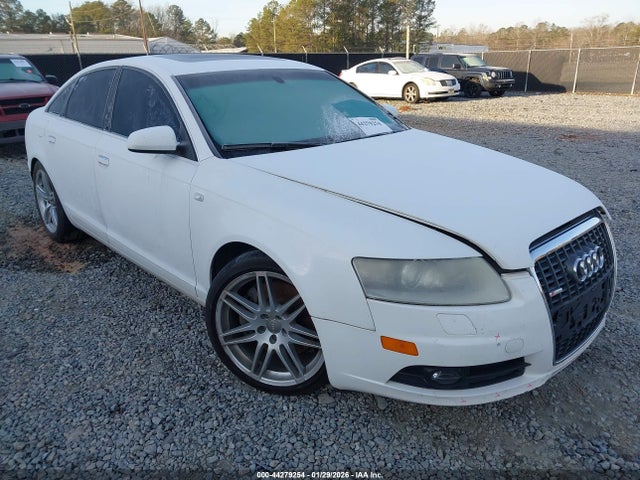2008 AUDI A6 WAUEV74F88N177549