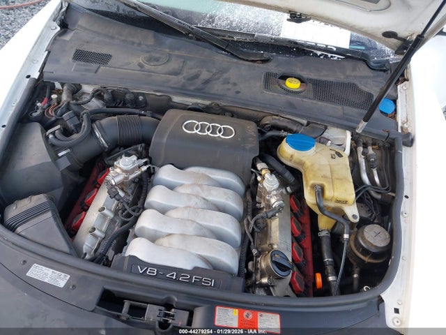 2008 AUDI A6 WAUEV74F88N177549 Photo 9