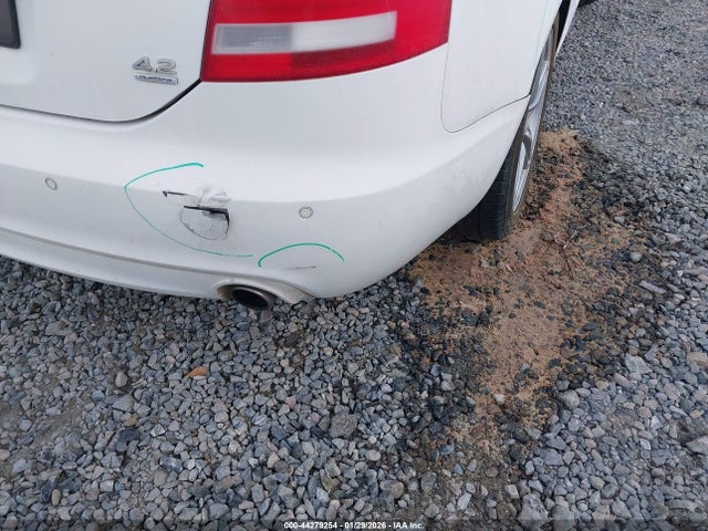 2008 AUDI A6 WAUEV74F88N177549 Photo 5