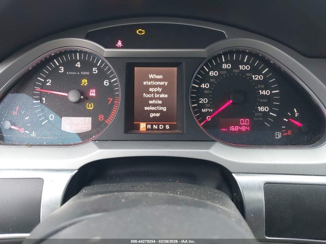 2008 AUDI A6 WAUEV74F88N177549 Photo 6