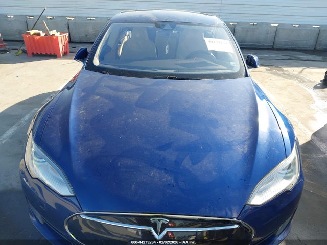 2015 TESLA MODEL S 5YJSA1S13FF099117 Photo 9