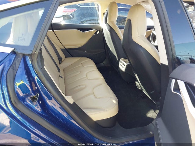 2015 TESLA MODEL S 5YJSA1S13FF099117 Photo 7