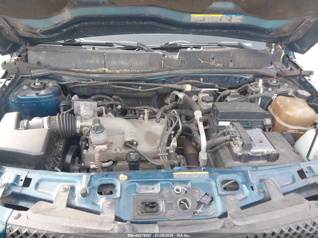 Продажа на аукционе авто 2006 Chevrolet Equinox Lt, vin: 2CNDL63F866157685, номер лота: 44279267