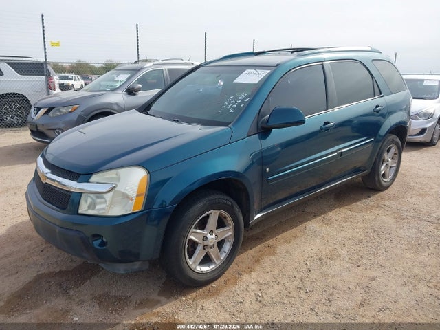 Продажа на аукционе авто 2006 Chevrolet Equinox Lt, vin: 2CNDL63F866157685, номер лота: 44279267