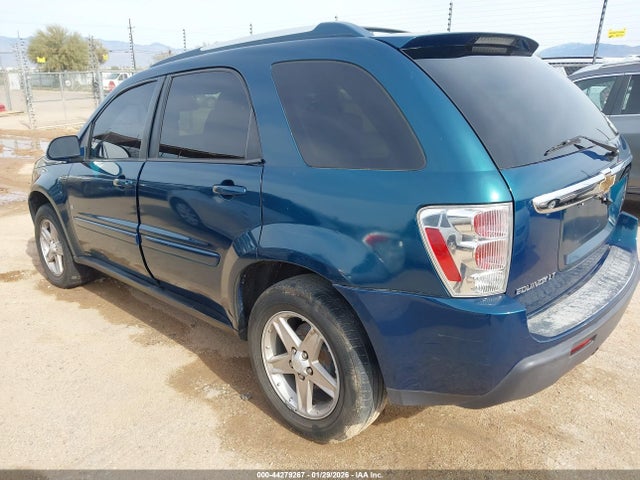 Продажа на аукционе авто 2006 Chevrolet Equinox Lt, vin: 2CNDL63F866157685, номер лота: 44279267