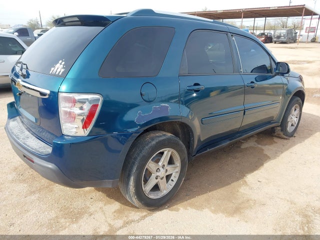 Продажа на аукционе авто 2006 Chevrolet Equinox Lt, vin: 2CNDL63F866157685, номер лота: 44279267
