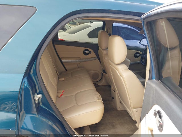 Продажа на аукционе авто 2006 Chevrolet Equinox Lt, vin: 2CNDL63F866157685, номер лота: 44279267