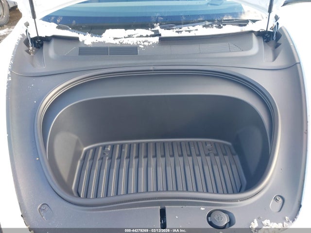 Auction sale of the 2025 Tesla Model 3 Long Range All-wheel Drive, vin: 5YJ3E1EB5SF065557, lot number: 44279269