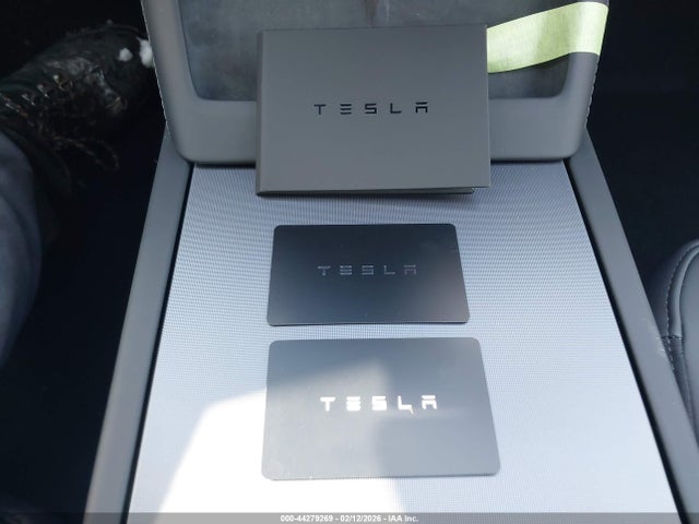Auction sale of the 2025 Tesla Model 3 Long Range All-wheel Drive, vin: 5YJ3E1EB5SF065557, lot number: 44279269