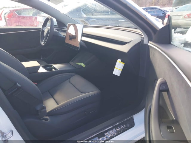 Auction sale of the 2025 Tesla Model 3 Long Range All-wheel Drive, vin: 5YJ3E1EB5SF065557, lot number: 44279269