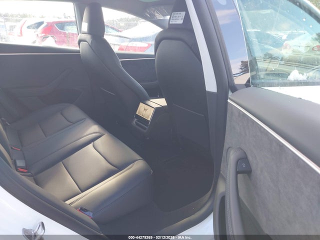 Auction sale of the 2025 Tesla Model 3 Long Range All-wheel Drive, vin: 5YJ3E1EB5SF065557, lot number: 44279269