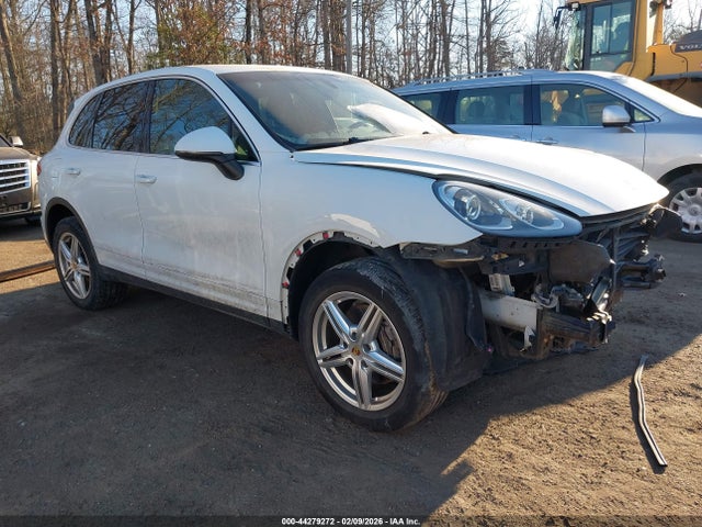2016 PORSCHE CAYENNE WP1AA2A23GKA10810