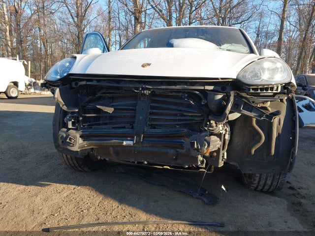 2016 PORSCHE CAYENNE WP1AA2A23GKA10810 Photo 5