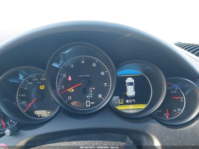 2016 PORSCHE CAYENNE WP1AA2A23GKA10810 Photo 6