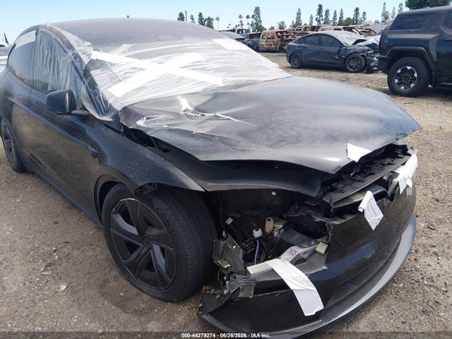 Auction sale of the 2026 Tesla Model X All-wheel Drive, vin: 7SAXCBE50TF475114, lot number: 44279274