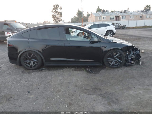 Aukcja sprzedaży 2026 Tesla Model X All-wheel Drive, vin: 7SAXCBE50TF475114, numer aukcji: 44279274