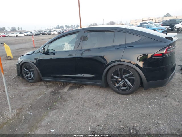 Aukcja sprzedaży 2026 Tesla Model X All-wheel Drive, vin: 7SAXCBE50TF475114, numer aukcji: 44279274