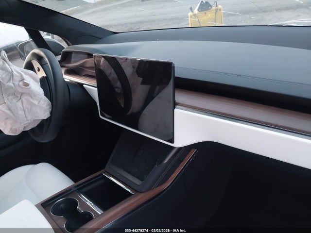 Aukcja sprzedaży 2026 Tesla Model X All-wheel Drive, vin: 7SAXCBE50TF475114, numer aukcji: 44279274