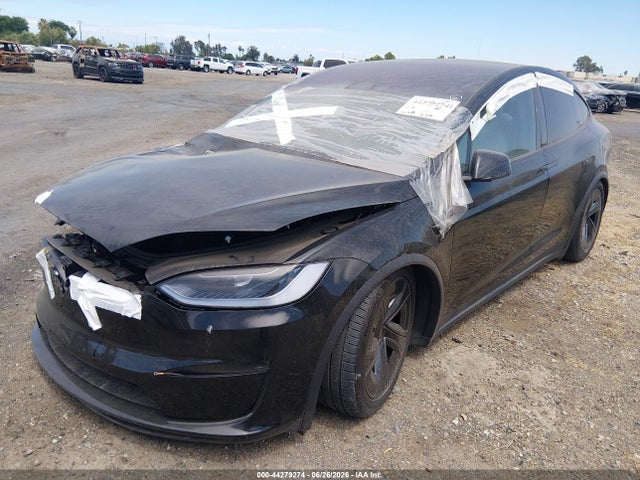Aukcja sprzedaży 2026 Tesla Model X All-wheel Drive, vin: 7SAXCBE50TF475114, numer aukcji: 44279274