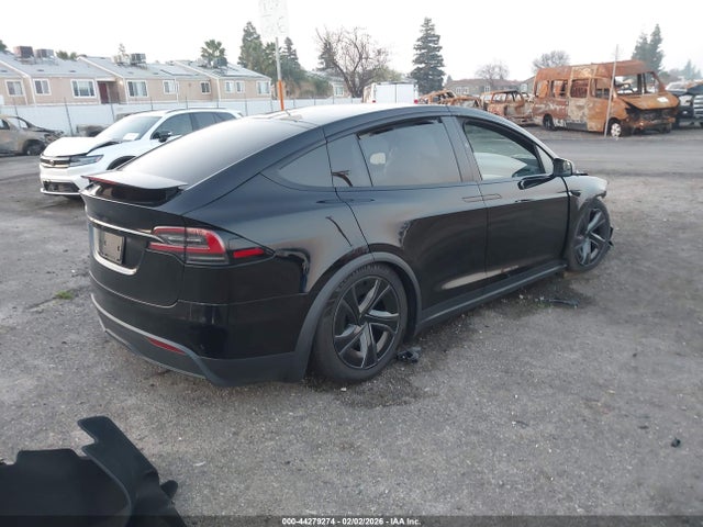 Aukcja sprzedaży 2026 Tesla Model X All-wheel Drive, vin: 7SAXCBE50TF475114, numer aukcji: 44279274