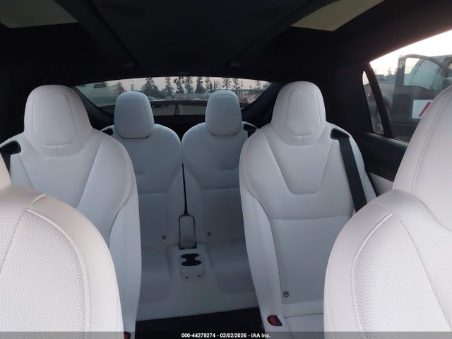 Aukcja sprzedaży 2026 Tesla Model X All-wheel Drive, vin: 7SAXCBE50TF475114, numer aukcji: 44279274
