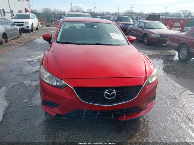 JM1GL1V52H1114393 Mazda Mazda6 Touring