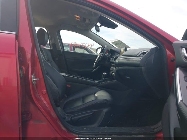 JM1GL1V52H1114393 Mazda Mazda6 Touring
