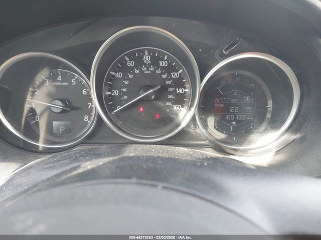 JM1GL1V52H1114393 Mazda Mazda6 Touring