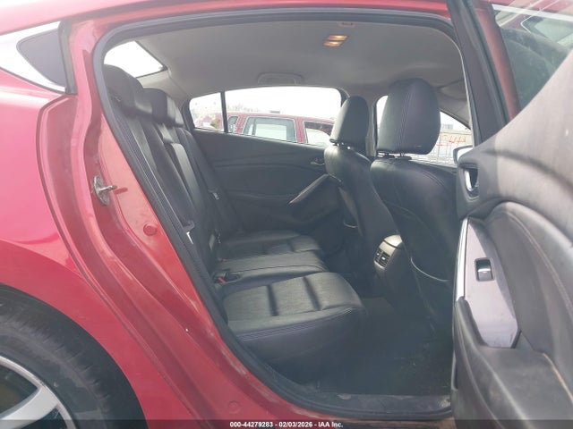 JM1GL1V52H1114393 Mazda Mazda6 Touring