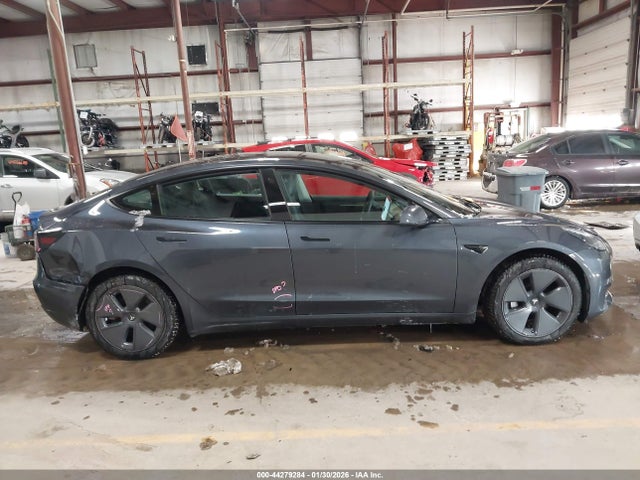 Продажа на аукционе авто 2022 Tesla Model 3 Long Range Dual Motor All-wheel Drive, vin: 5YJ3E1EB6NF183847, номер лота: 44279284