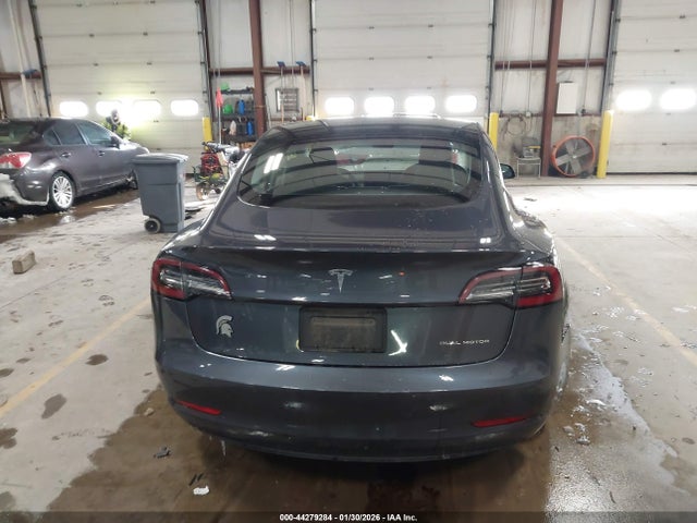 Продажа на аукционе авто 2022 Tesla Model 3 Long Range Dual Motor All-wheel Drive, vin: 5YJ3E1EB6NF183847, номер лота: 44279284